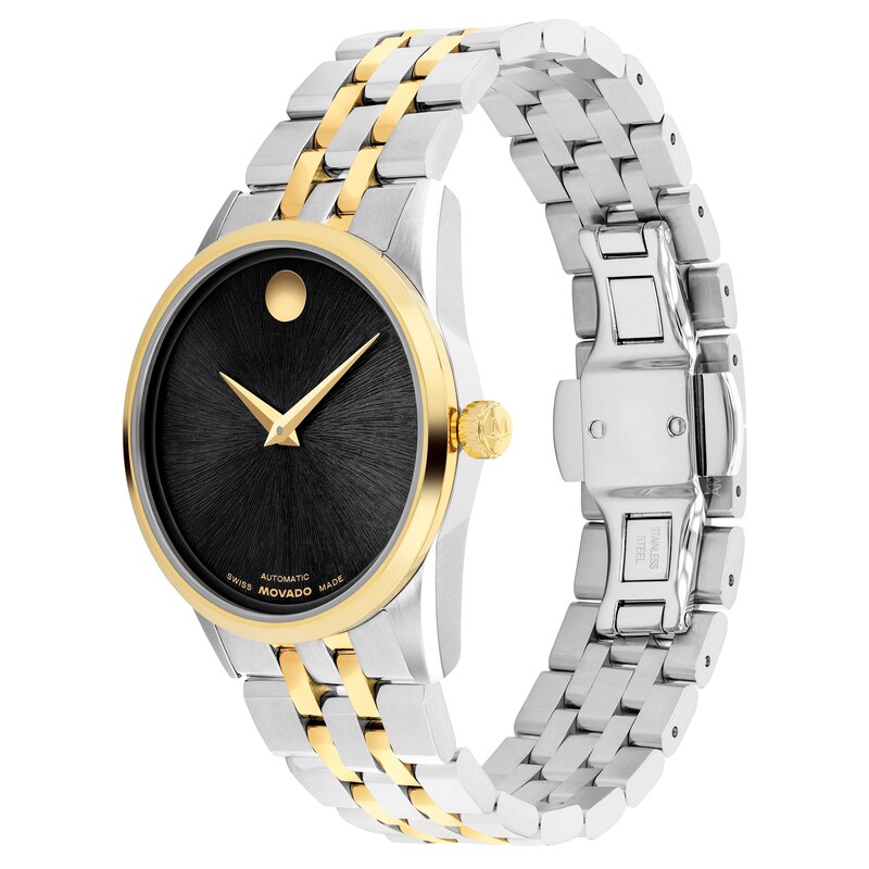 Main Image 2 of Movado Museum Classic Women's Watch 0608001