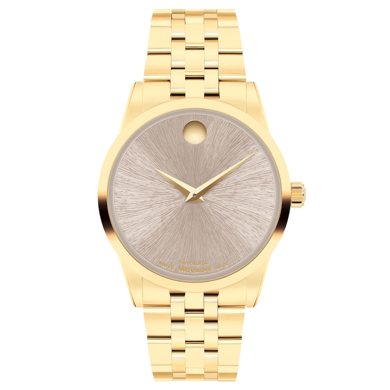 Main Image 1 of Movado Museum Classic Women's Watch 0608002