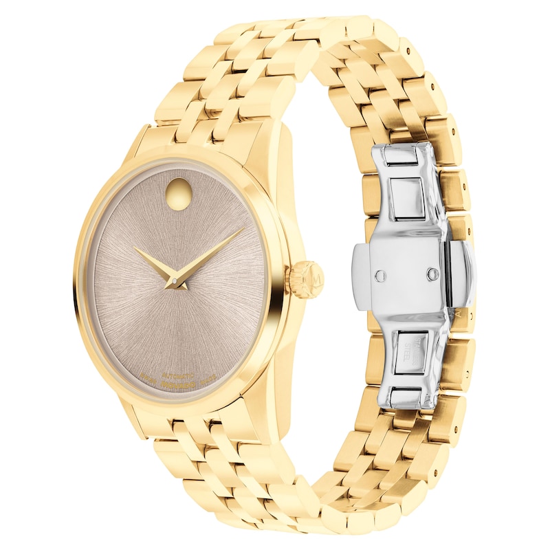 Main Image 2 of Movado Museum Classic Women's Watch 0608002