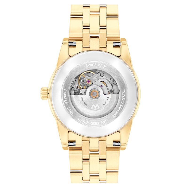 Main Image 3 of Movado Museum Classic Women's Watch 0608002