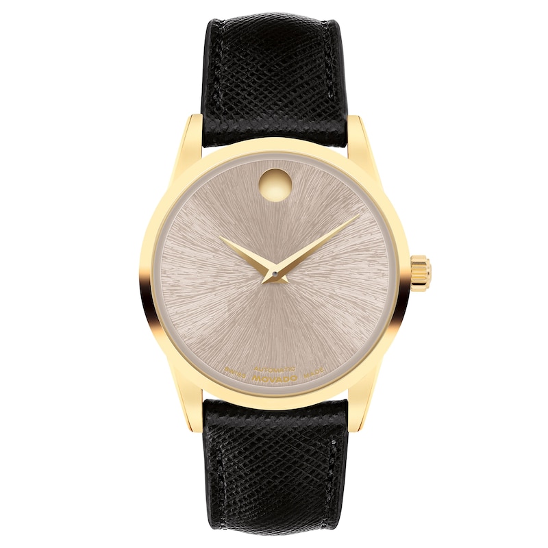 Main Image 1 of Movado Museum Classic Women's Watch 0608006