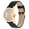 Thumbnail Image 2 of Movado Museum Classic Women's Watch 0608006