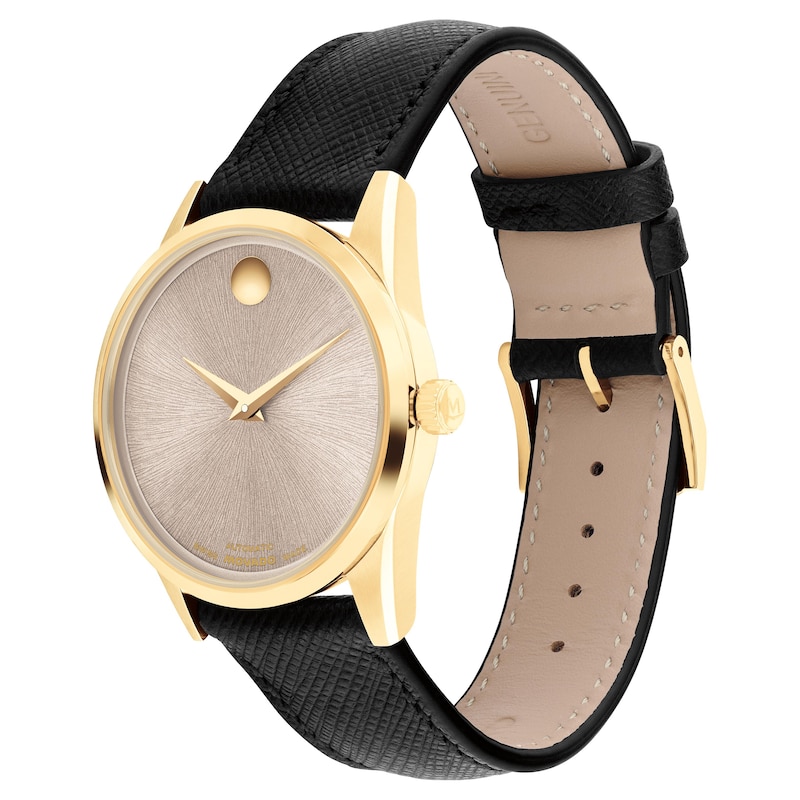 Main Image 2 of Movado Museum Classic Women's Watch 0608006