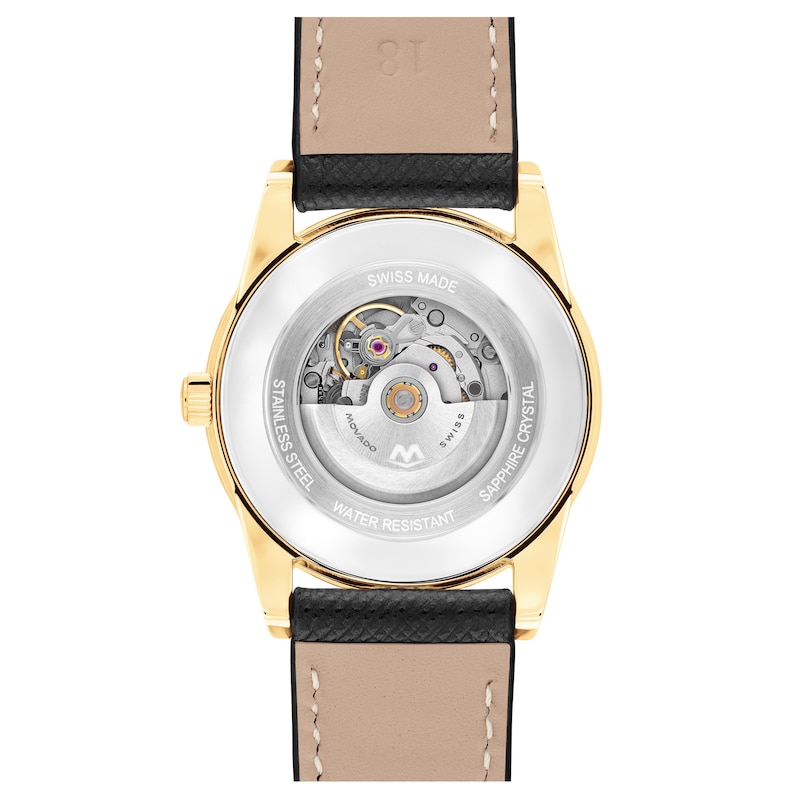 Main Image 3 of Movado Museum Classic Women's Watch 0608006