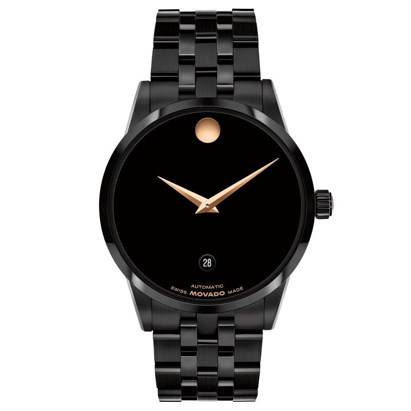 Main Image 1 of Movado Museum Classic Men's Watch 0608034