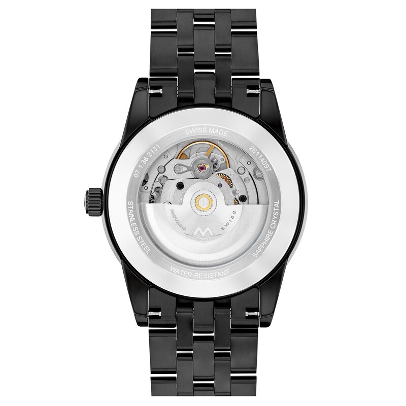 Main Image 3 of Movado Museum Classic Men's Watch 0608034