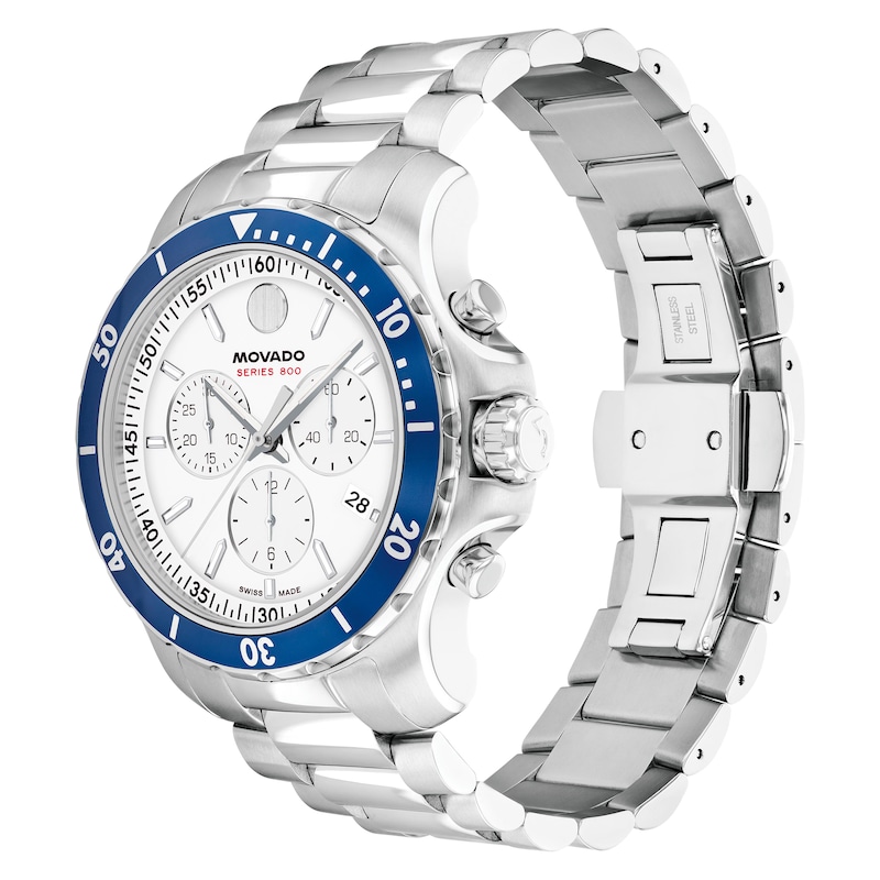 Main Image 2 of Movado Series 800 Chronograph Men's Watch 2600195