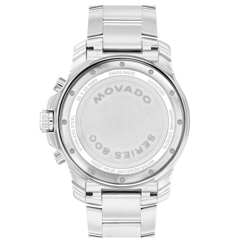 Main Image 3 of Movado Series 800 Chronograph Men's Watch 2600195
