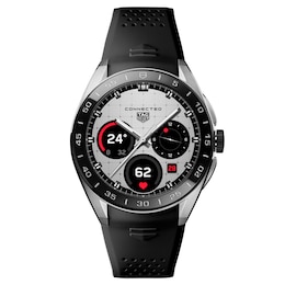 TAG Heuer Connected Calibre E5 Men's Smartwatch SBT8A10.BT6292
