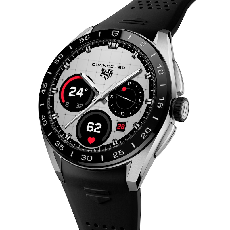 Main Image 2 of TAG Heuer Connected Calibre E5 Men's Smartwatch SBT8A10.BT6292