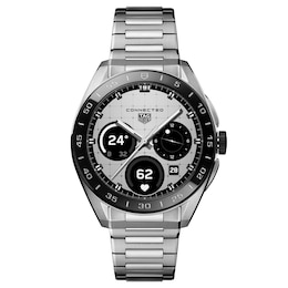 TAG Heuer Connected Calibre E5 Men's Smartwatch SBT8A10.BA0003