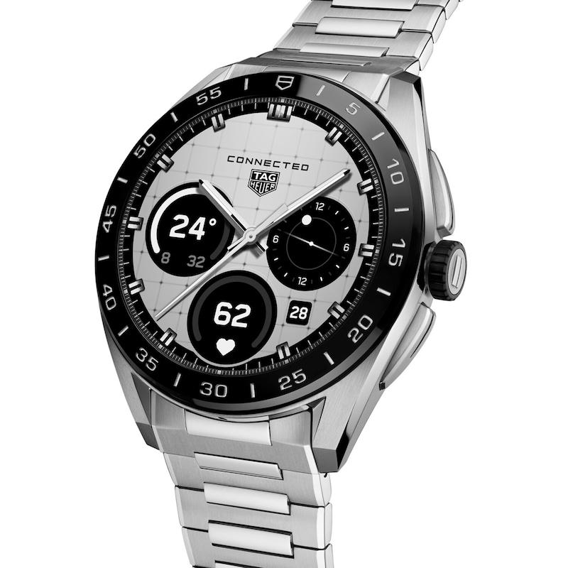 Main Image 2 of TAG Heuer Connected Calibre E5 Men's Smartwatch SBT8A10.BA0003
