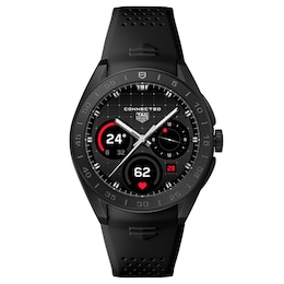 TAG Heuer Connected Calibre E5 Men's Smartwatch SBT8A80.BT6293