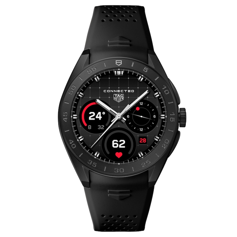 Main Image 1 of TAG Heuer Connected Calibre E5 Men's Smartwatch SBT8A80.BT6293