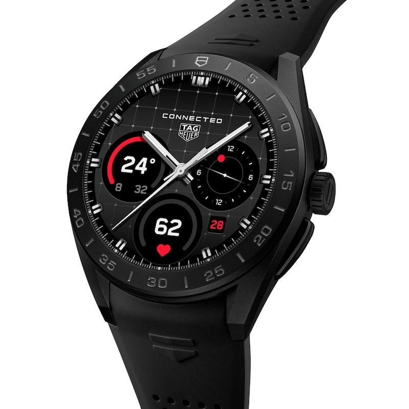 Main Image 2 of TAG Heuer Connected Calibre E5 Men's Smartwatch SBT8A80.BT6293