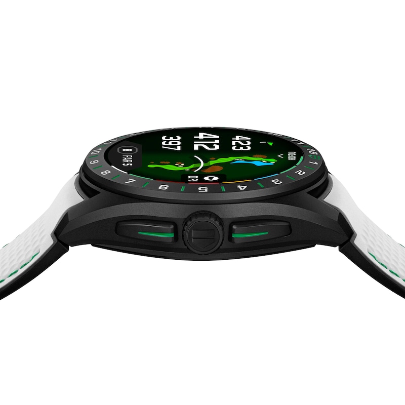 Main Image 4 of TAG Heuer Connected Calibre E5 Golf Edition Men's Smartwatch SBT8A81.EB0335