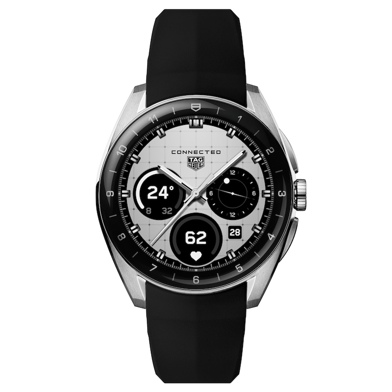 Main Image 1 of TAG Heuer Connected Calibre E5 Men's Smartwatch SBT8010.BT0002