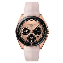 TAG Heuer Connected Calibre E5 Men's Smartwatch SBT8011.BT0036