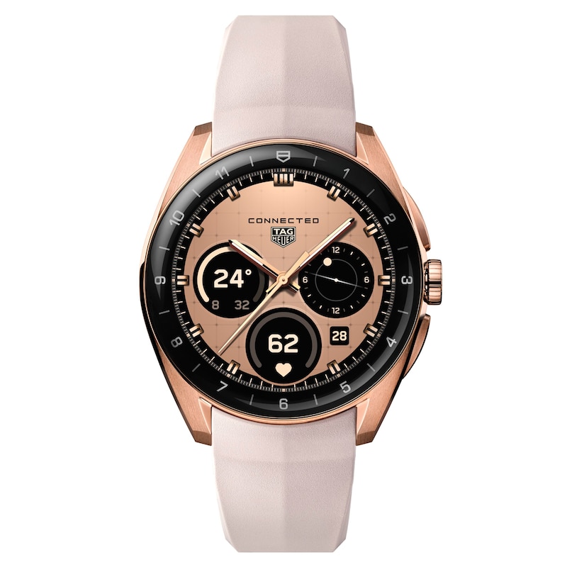 Main Image 1 of TAG Heuer Connected Calibre E5 Men's Smartwatch SBT8011.BT0036