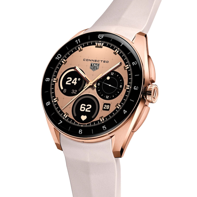 Main Image 2 of TAG Heuer Connected Calibre E5 Men's Smartwatch SBT8011.BT0036