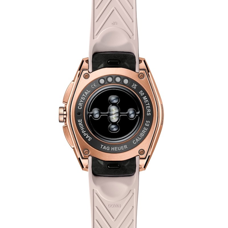 Main Image 3 of TAG Heuer Connected Calibre E5 Men's Smartwatch SBT8011.BT0036