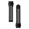 Thumbnail Image 1 of TAG Heuer Connected Calibre E5 Black Rubber Smartwatch Strap FT6239-00