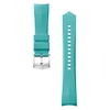 Thumbnail Image 1 of TAG Heuer Connected Calibre E5 Blue Rubber Smartwatch Strap BT0022