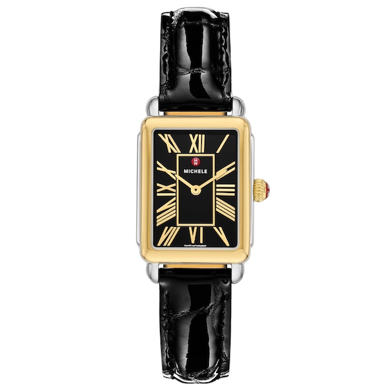MICHELE Deco Park 29mm Women's Watch MWW06E000148