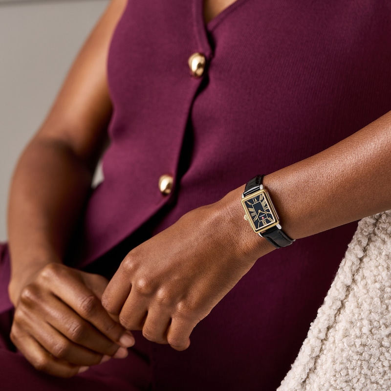 Main Image 4 of MICHELE Deco Park Women's Watch MWW06E000148