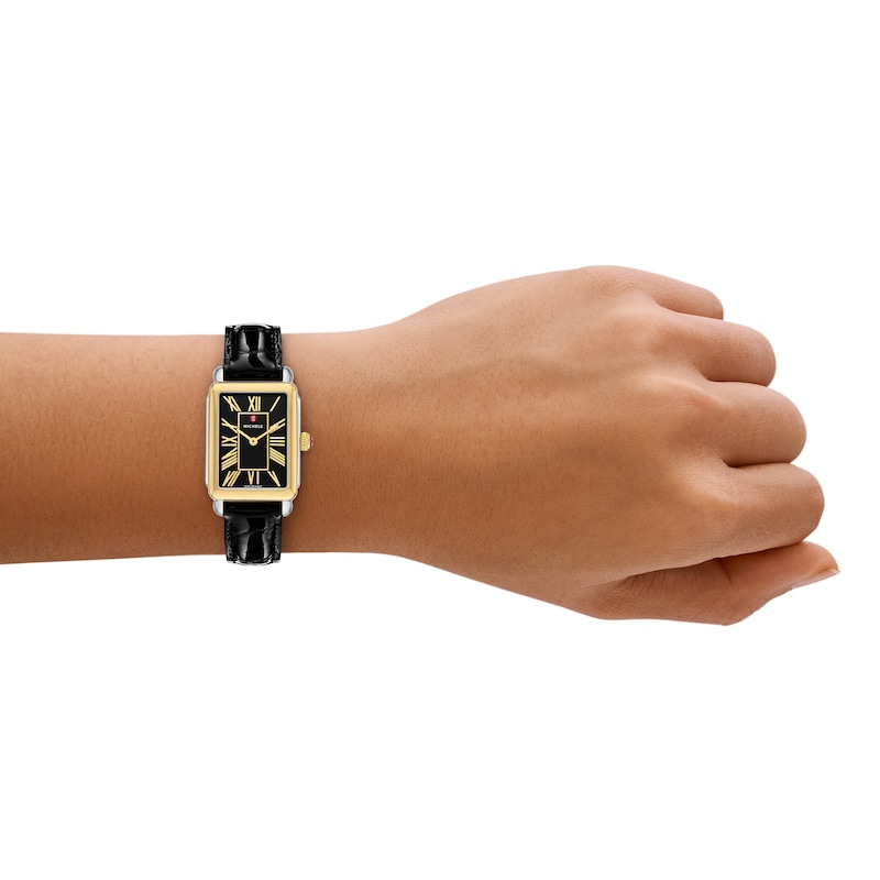 Main Image 5 of MICHELE Deco Park Women's Watch MWW06E000148