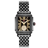 Thumbnail Image 1 of MICHELE Deco Madison Mid Diamond Noir Women's Watch MWW06G000051