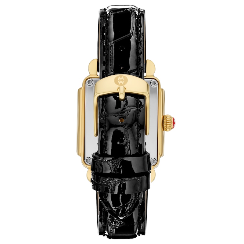 Main Image 3 of MICHELE Deco Mid Sport Women's Watch MWW06H000004