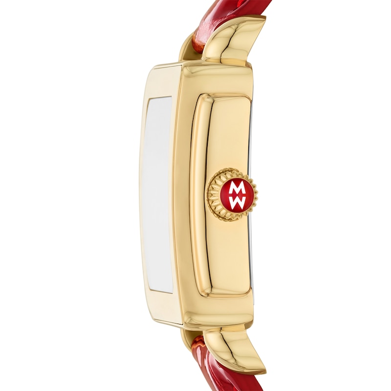 Main Image 2 of MICHELE Deco Mid Sport Women's Watch MWW06H000005