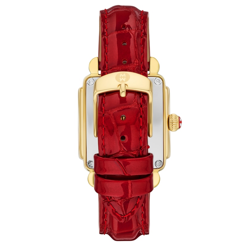 Main Image 3 of MICHELE Deco Mid Sport Women's Watch MWW06H000005