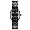 Thumbnail Image 3 of MICHELE Meggie Noir Diamond Dial Women's Watch MWW33B000019