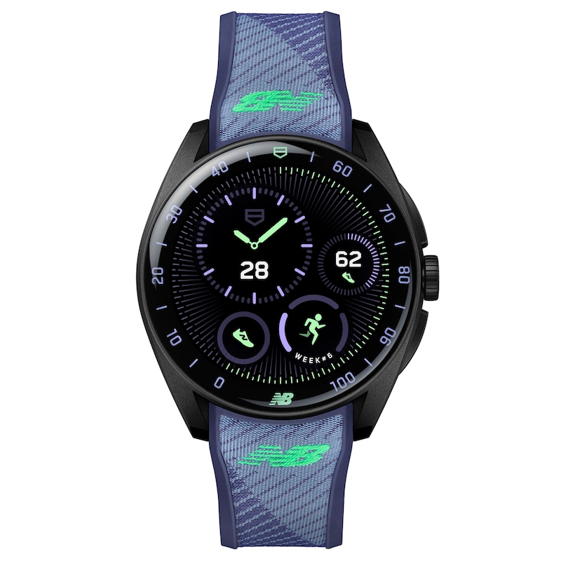 Main Image 1 of TAG Heuer Connected Calibre E5 x New Balance Edition Men's Smartwatch SBT8082.EB0394