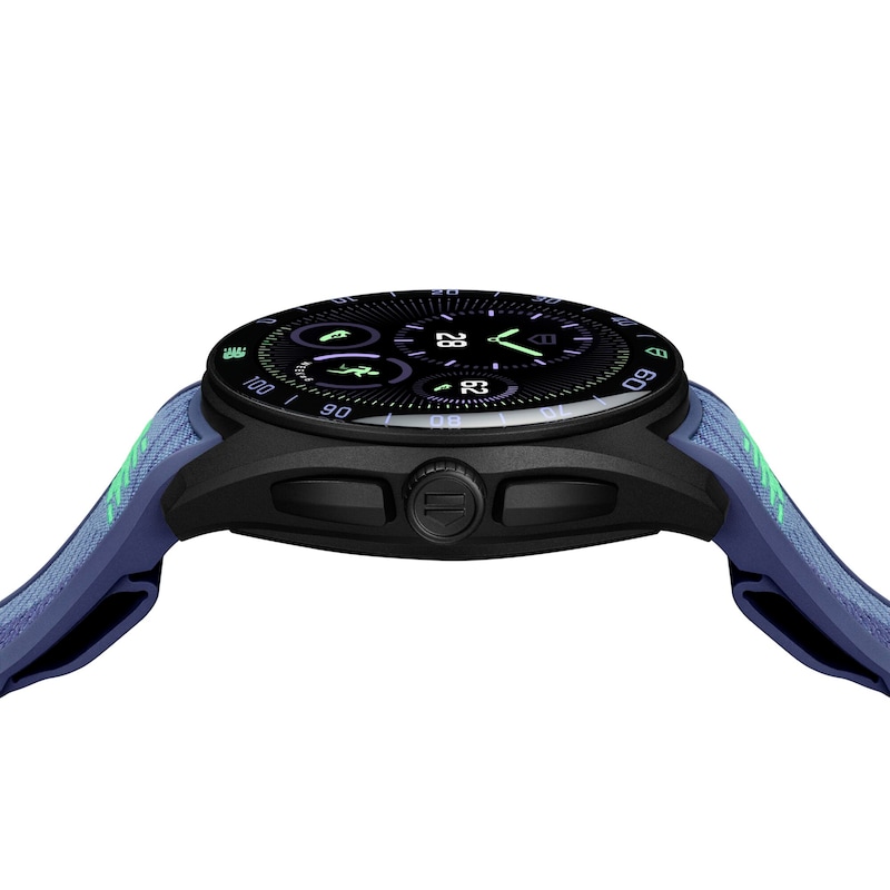 Main Image 4 of TAG Heuer Connected Calibre E5 x New Balance Edition Men's Smartwatch SBT8082.EB0394