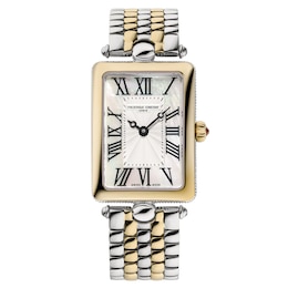 Frederique Constant Classics Art Déco Carrée Women's Watch FC-200MPW2AC3B