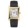 Thumbnail Image 1 of Frederique Constant Classics Carrée Small Seconds Women's Watch FC-235S2C5