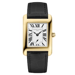 Frederique Constant Classics Carrée Small Seconds Women's Watch FC-235S2C5