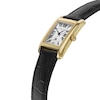 Thumbnail Image 2 of Frederique Constant Classics Carrée Small Seconds Women's Watch FC-235S2C5