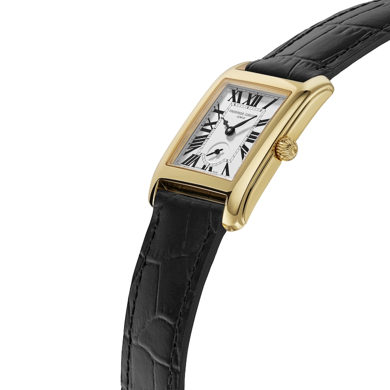 Main Image 2 of Frederique Constant Classics Carrée Small Seconds Women's Watch FC-235S2C5