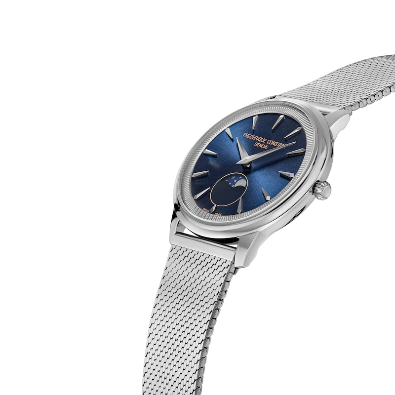 Main Image 2 of Frederique Constant Classics Moneta Moonphase Men's Watch FC-206N3S6B