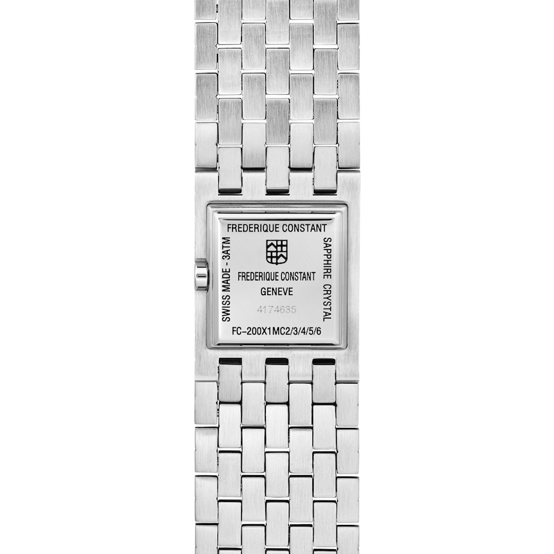 Main Image 3 of Frederique Constant Classics Manchette Women's Watch FC-200MA1MC6B