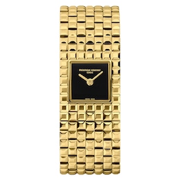 Frederique Constant Classics Manchette Women's Watch FC-200ONB1MC5B