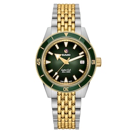 Rado Captain Cook Automatic Watch R32225313