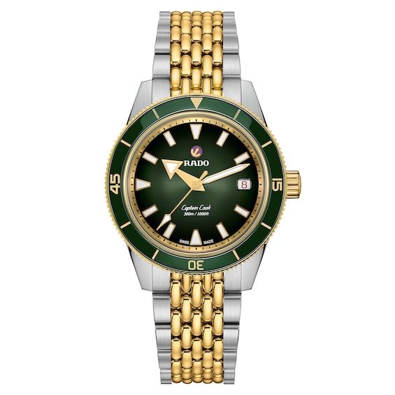 Rado Captain Cook Automatic Watch R32225313