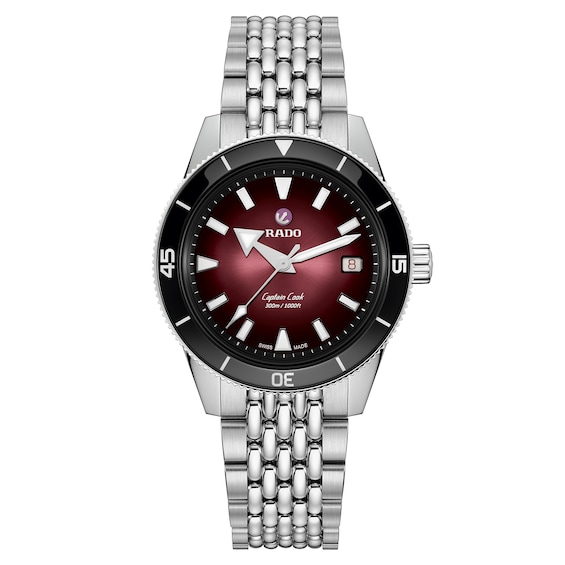Rado Captain Cook Automatic Watch R32223408