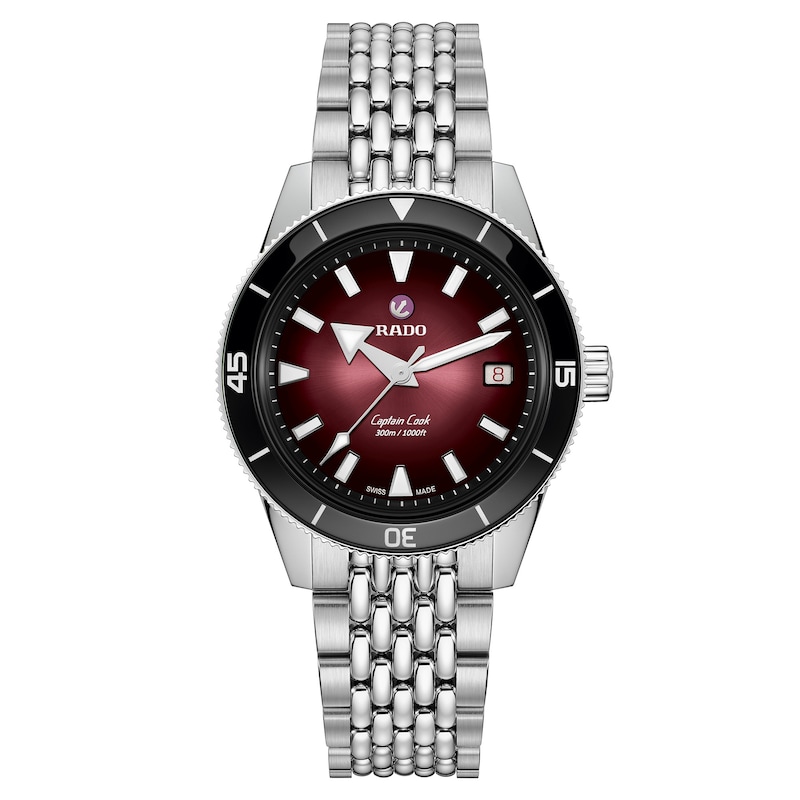 Main Image 1 of Rado Captain Cook Automatic Watch R32223408