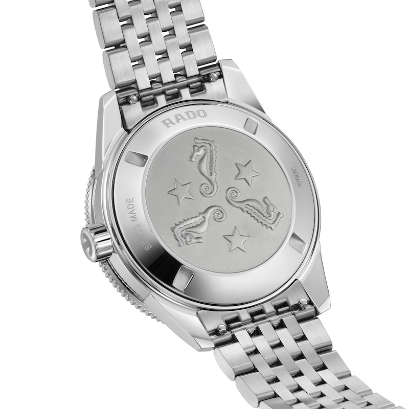 Main Image 3 of Rado Captain Cook Automatic Watch R32223408